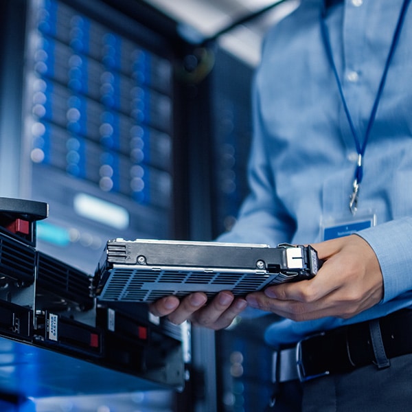 IT Hardware Services